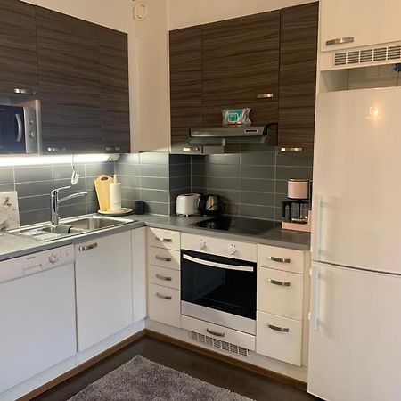 Modern Apartment With Sauna Nearby Airport Вантаа Екстериор снимка
